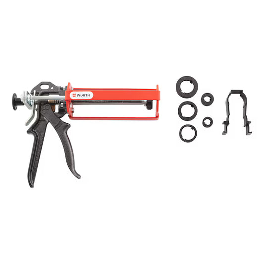 Würth Double Cartridge Gun for 225/250ml