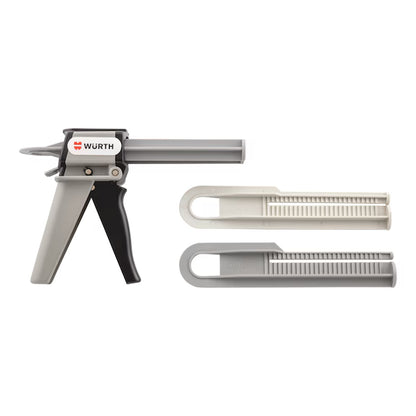 Würth Plastic Double Cartridge Gun for 38ml and 50ml Double Cartridges