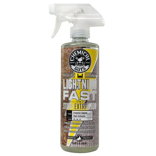 Chemical Guys Lightening Fast Carpet and Upholstery Stain Extractor