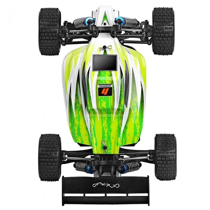 WL Toys A959 B Buggy - 70 km/h 1:18 RC Car