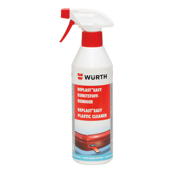 Würth Replast Plastic Cleaner