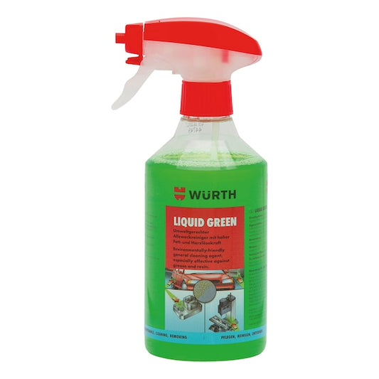 Würth Liquid Green Multi-Purpose Cleaner