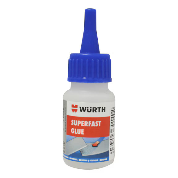 Würth Fast Superglue