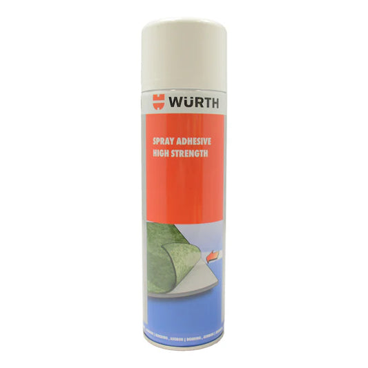 Würth High Strength Spray Adhesive