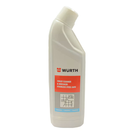 Würth Toilet Cleaner and Descaler