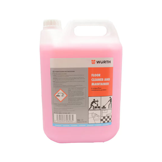 Würth High Gloss Floor Cleaner