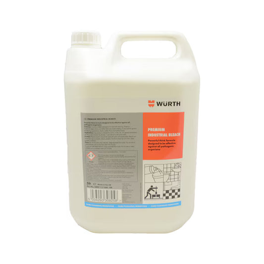 Würth Premium Disinfectant Cleaner