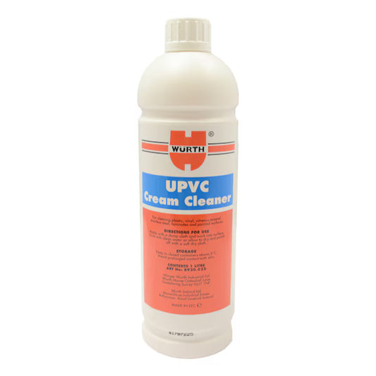 Würth Cream UPVC Cleaner