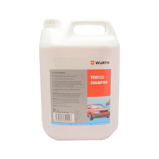 Würth Standard Vehicle Shampoo