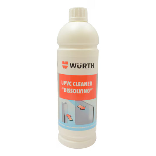 Würth Dissolving UPVC Cleaner
