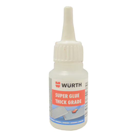 Würth Thick Grade Super Glue
