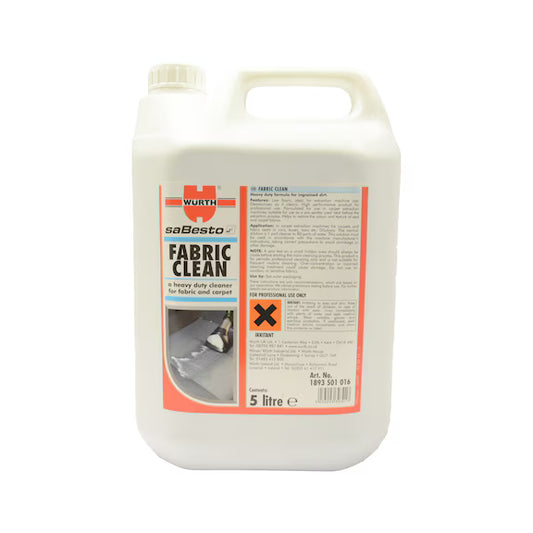 Würth Fabric Cleaner