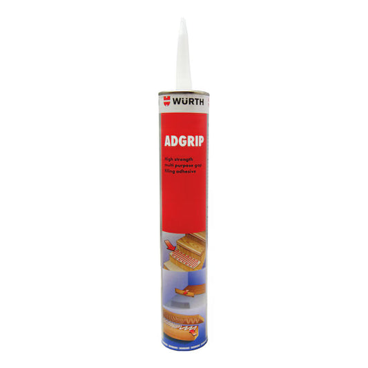 Würth AdGrip Multistick Panel Adhesive (Beige)