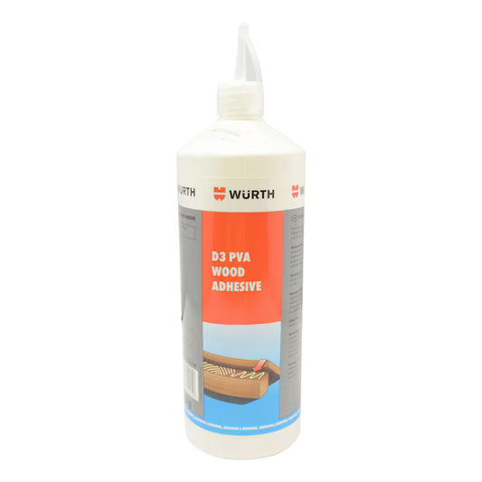 Würth D3 PVA Wood Glue