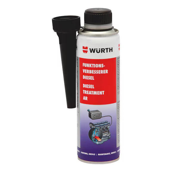 Würth Diesel Performance Improver