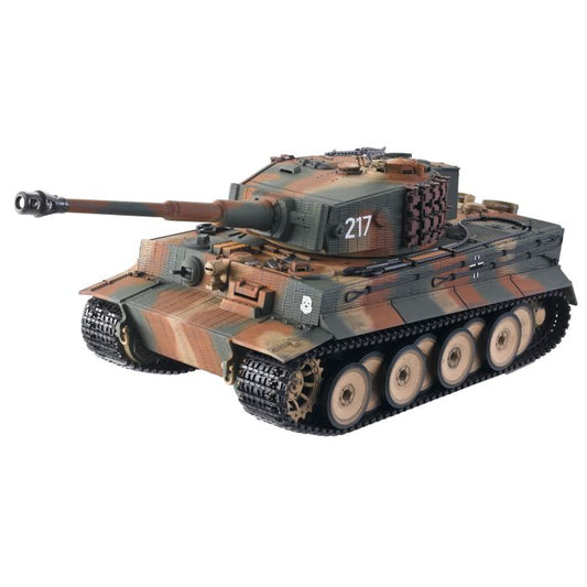 Heng Long 1:24 Infrared Battle German Tiger RC Tank