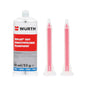 Würth Replast Easy Transparent Plastic Adhesive