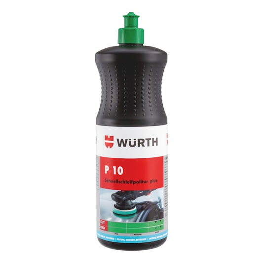 Würth Fast Grinding Polish P10 Plus