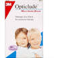 Opticlude Maxi Orthoptic Eye Patches, Beige (Pack of 20)