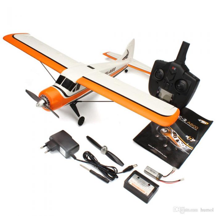 WL Toys XK A600 5CH RC Plane