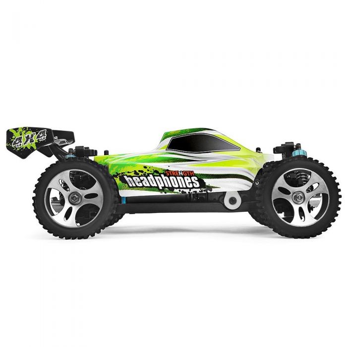 WL Toys A959 B Buggy - 70 km/h 1:18 RC Car
