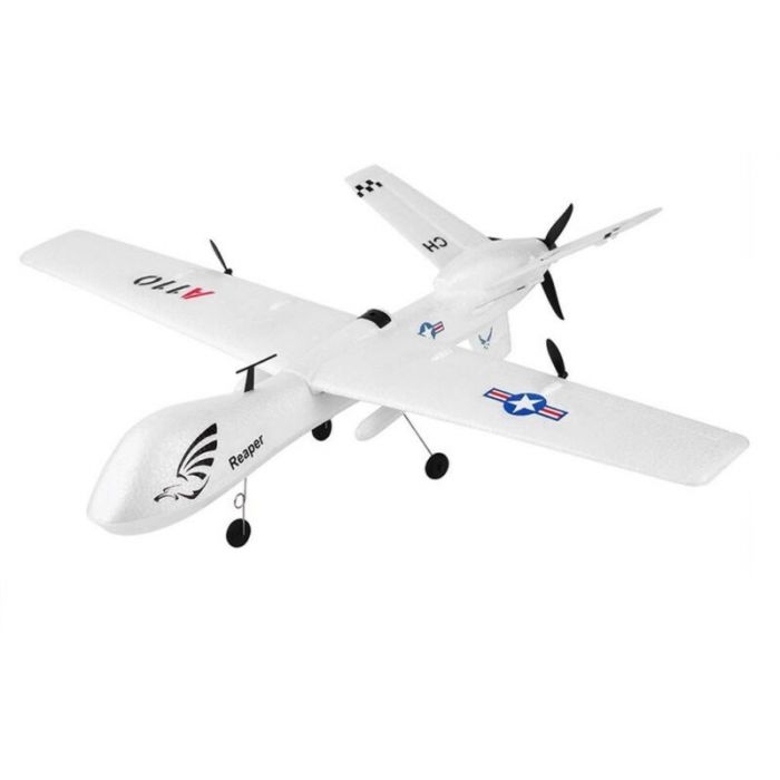 WL Toys Predator MQ-9 3CH High Speed RTF RC Plane