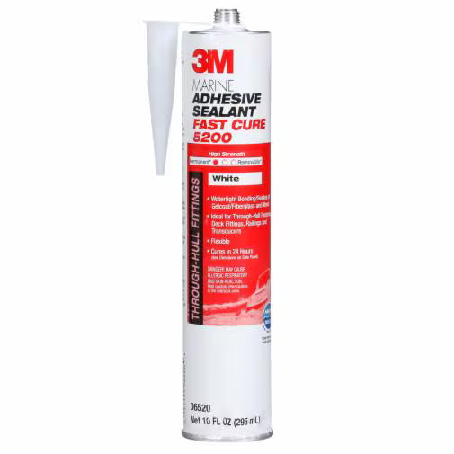 3M 5200FC Marine Adhesive