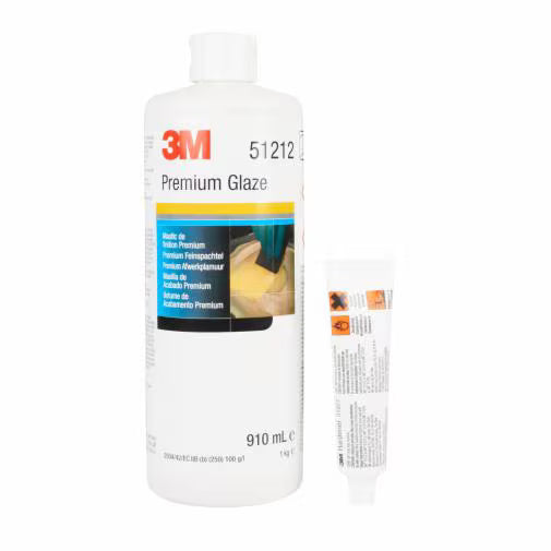 3M Premium Glaze Kit 51212