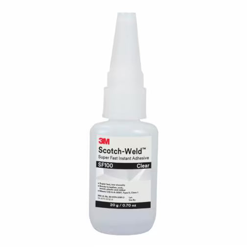 3M Scotch-Weld Super Fast Instant Adhesive SF100