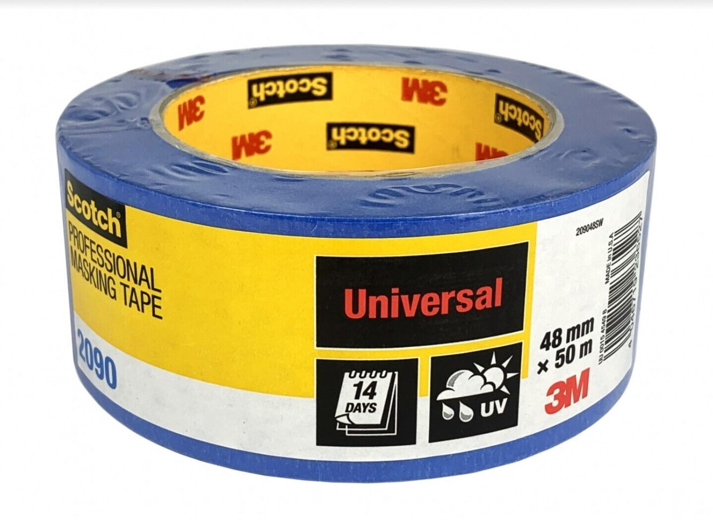 3M 2090 Professional Masking Tape 50m