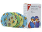 Opticlude Boys and Girls Maxi Orthoptic Eye Patch (Pack of 30)