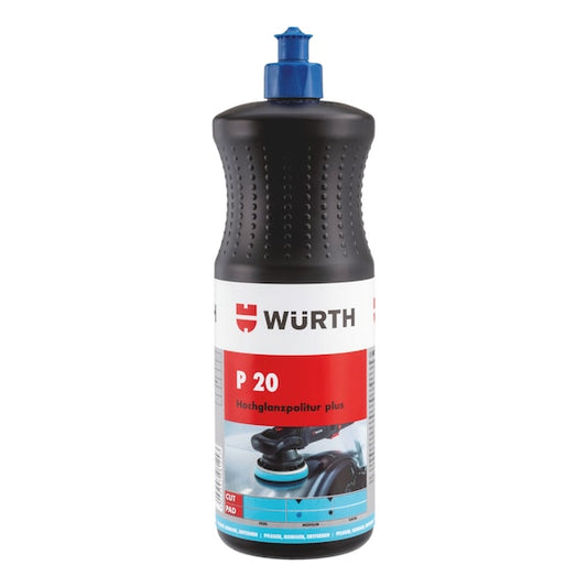 Würth P20 Plus High-Gloss Polish