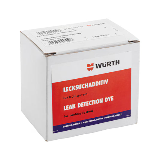 Würth Radiator Leak Detection Additive 30ml