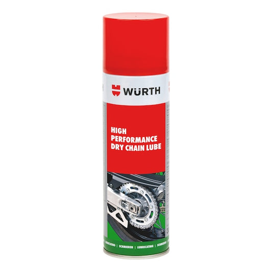 Würth High Performance Dry Chain Lube