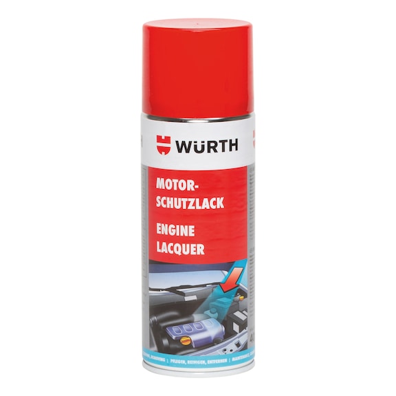 Würth Protective Engine Lacquer