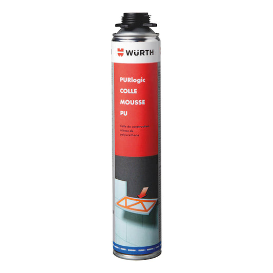 Würth 1-Part Purlogic Adhesive Orange