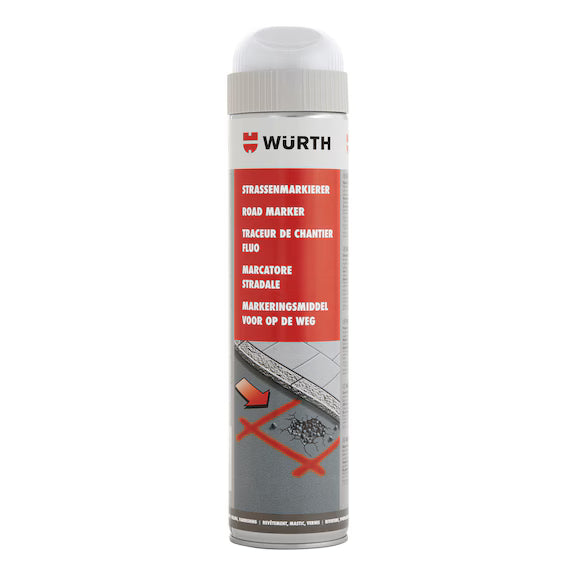 Würth Road Marker
