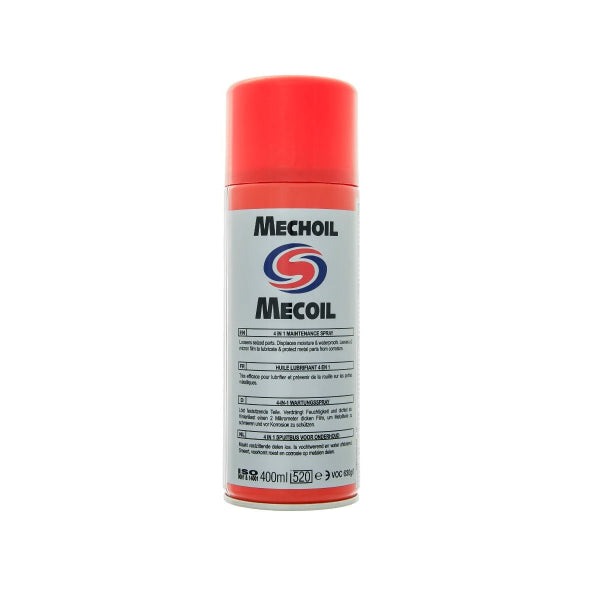 Mechoil Multi-Purpose Penetrant and Lubricant