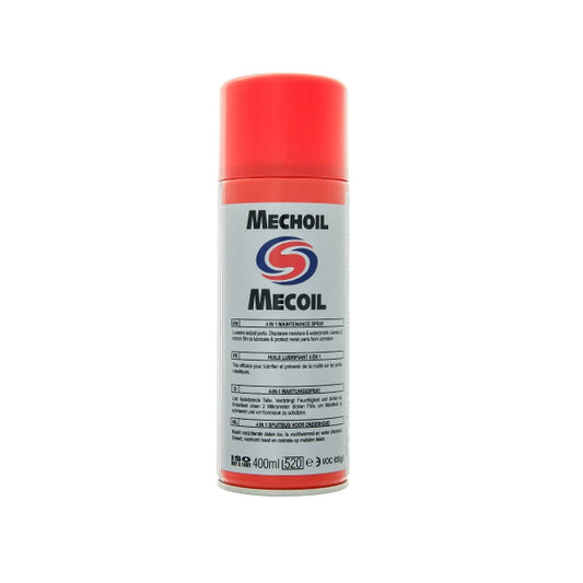 Mechoil Multi-Purpose Penetrant and Lubricant