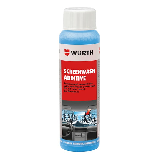 Würth Windscreen Screenwash Plus