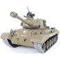 Heng Long 1:16 M26 Pershing Snow Leopard Firing RC Tank - PRO Version