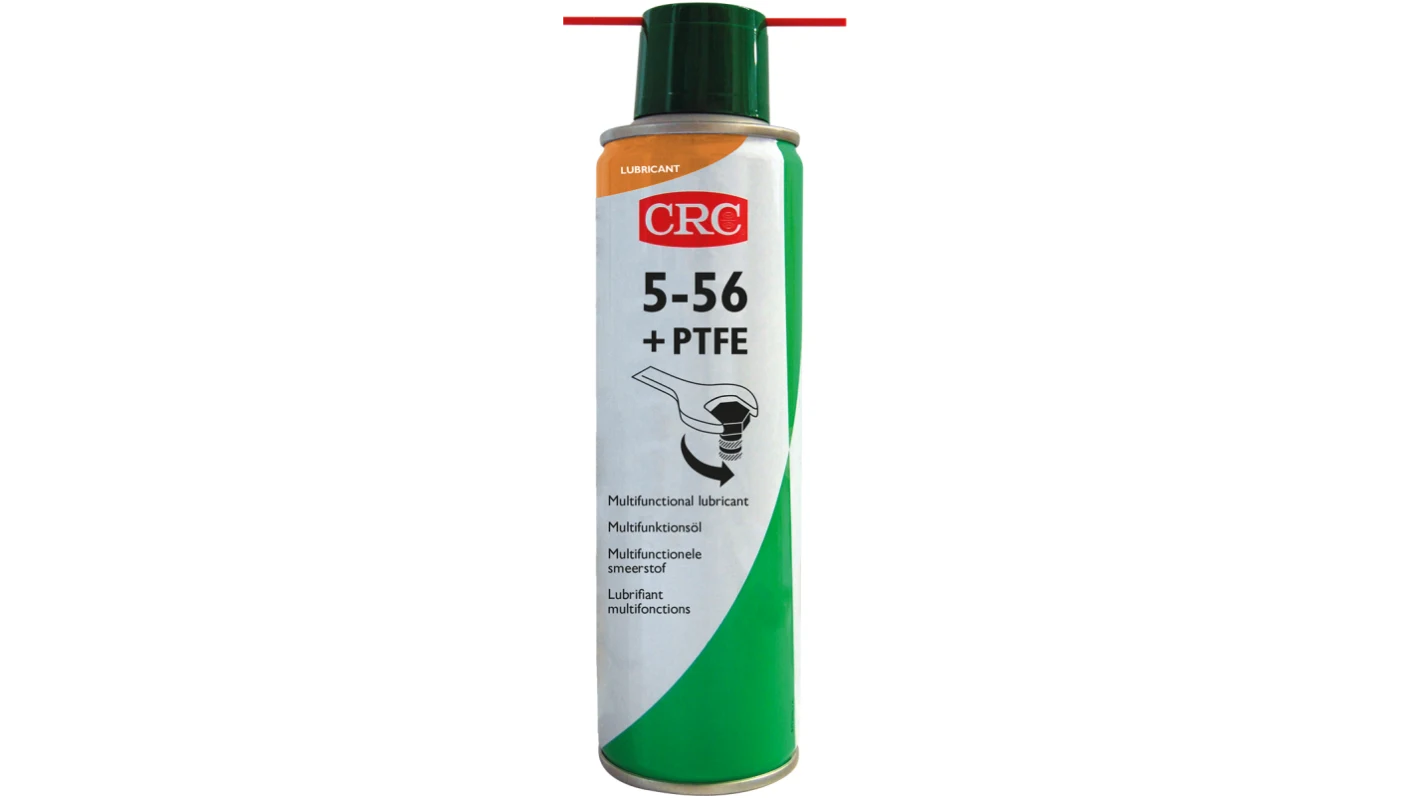 CRC 5-56 + PTFE