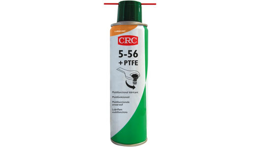 CRC 5-56 + PTFE