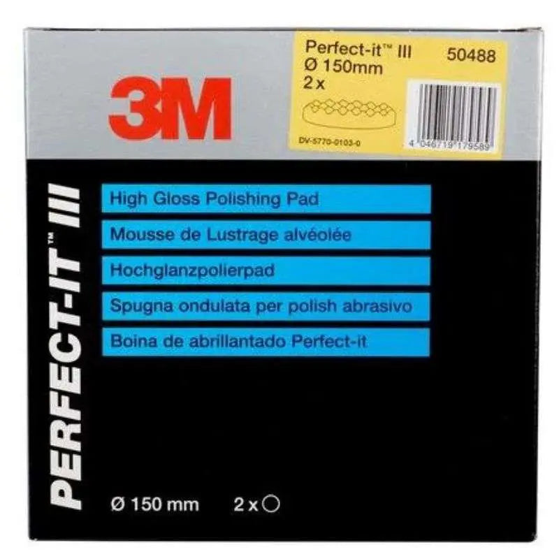 3M Perfect-It Extra Fine Polishing Pad
