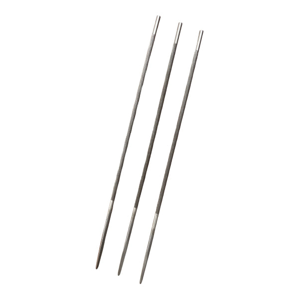 CEuk Chainsaw Round File 3 Pack - 5/32" (4.0mm)