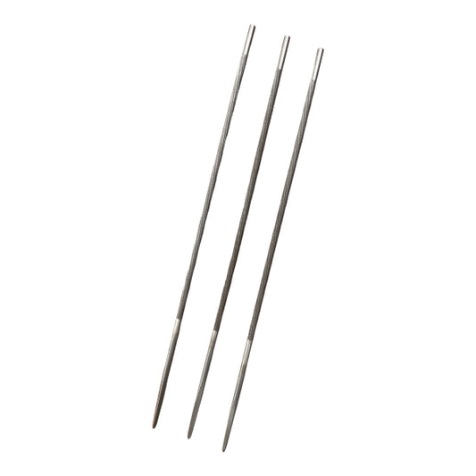 CEuk Chainsaw Round File 3 Pack - 5/32" (4.0mm)