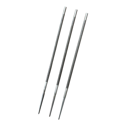 CEuk Chainsaw Round File 3 Pack - 7/32" (5.5mm)