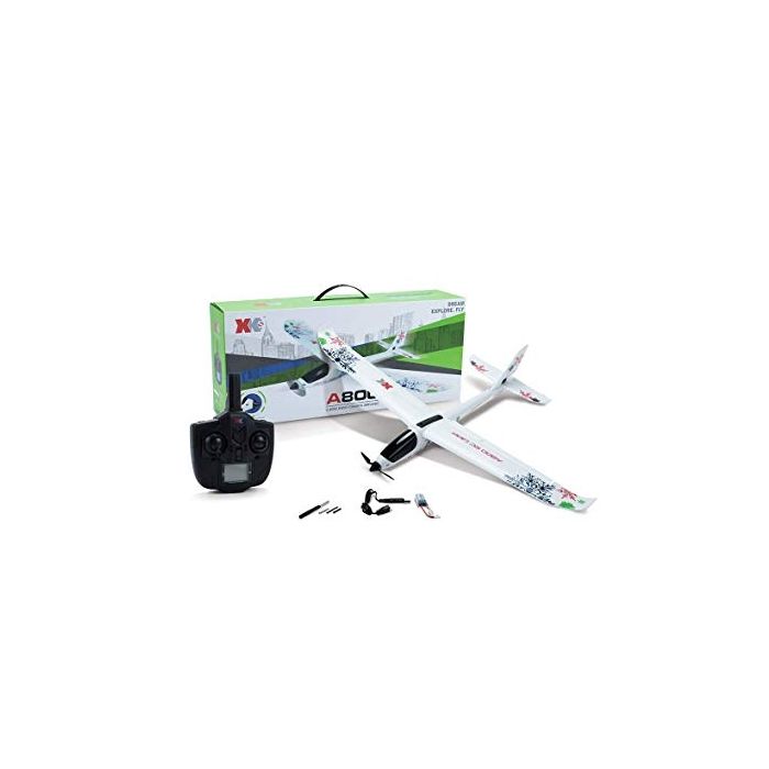 WL Toys XK A800 780mm Wingspan 3D6G 5CH RC Glider