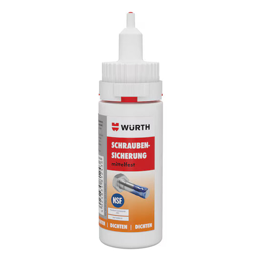 Würth Medium-Strength Threadlocker
