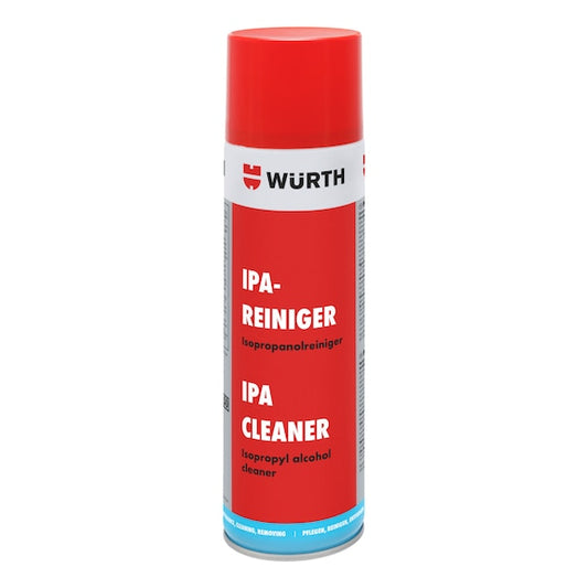 Würth IPA Isopropanol Cleaner
